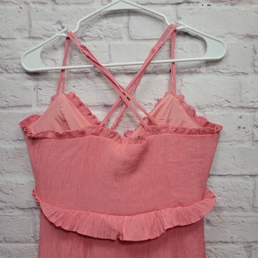 Luxxel pink front